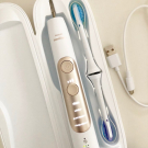 Swatch de VeroToulouse : Brosse à dents électrique avec application ExpertClean 7500, Philips