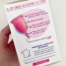 Swatch de VeroToulouse : Coupe Menstruelle, Intima