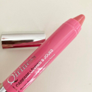 Swatch de VeroToulouse : Caresse Lèvres & Joues, Qiriness