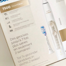 Swatch de VeroToulouse : Brosse à dents électrique avec application ExpertClean 7500, Philips