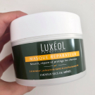 Swatch de VeroToulouse : Masque Réparateur Cheveux, Luxéol