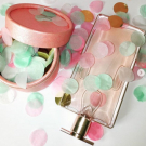 Swatch de jasmine.chapic : Idôle, Lancôme