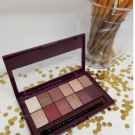 Swatch de jasmine.chapic : The Burgundy Bar, Maybelline New York