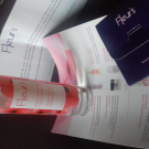 Swatch de Orion202201 : Brume Exfoliante Corps Délicieuse, Fleur's