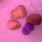 Swatch de Lolobeautyaddict : Beautyblender, Beautyblender