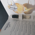 Swatch de Infinity2218 : Wanted girl, Azzaro wanted