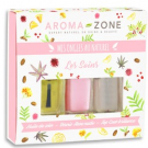 Swatch de Frevy : Vernis, Aroma-Zone