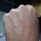 Swatch de Alison81 : L'Essence Botanique PURETÉ, Absolution