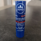 Swatch de amanda.donz : Soin Des Lèvres à La Cire D'abeille, Laino