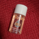 Swatch de amanda.donz : Huile vergeture et cicatrice, Bi-oil