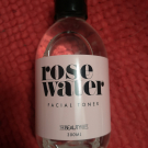 Swatch de amanda.donz : Rose Water, Action