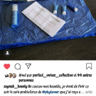 Swatch de Missbeautypassion : Sérum PREBIOFORCE, Phytomer