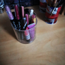 Swatch de Missbeautypassion : Présentoir de Rouges à Lèvres, Générique