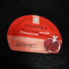 Swatch de Missbeautypassion : Masque visage tissu effet seconde peau, Sephora