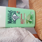 Swatch de Lily53 : Douche Crème Extra Doux Lait D'amande Douce, Le Petit Marseillais