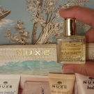 Swatch de Lily53 : Huile Prodigieuse - Huile Sèche multi-fonctions, Nuxe