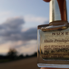 Swatch de Lily53 : Huile Prodigieuse - Huile Sèche multi-fonctions, Nuxe