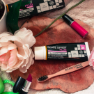 Swatch de Les secrets d'Emmeline : Dentifrice au charbon Bicare Gifrer® Plus, Gifrer