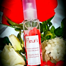 Swatch de charlottekunz : Brume Exfoliante Corps Délicieuse, Fleur's