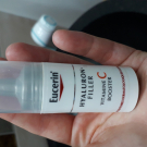 Swatch de aurelie.sarrail : Hyaluron-filler vitamine C, Eucerin