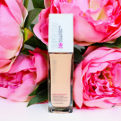 Swatch de Crecre : Superstay 24h, Maybelline New York