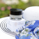 Swatch de TanushGrice : Crème Hydratante Peau Mixte, Alaena