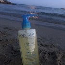 Swatch de Laetis38 : Atoderm Huile de douche, Bioderma