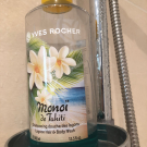 Swatch de Laetis38 : Shampooing douche des lagons, Yves Rocher