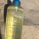 Swatch de Laetis38 : Atoderm Huile de douche, Bioderma