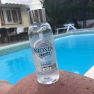 Swatch de Laetis38 : Soin NIOXIN 3D Intensive Diaboost, Nioxin