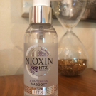 Swatch de Laetis38 : Soin NIOXIN 3D Intensive Diaboost, Nioxin