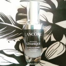 Swatch de Macaronna : Advanced Genifique, Lancôme