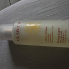 Swatch de Zazadu17 : Lotion Tonique Sans Alcool Camomille Peaux Sèches ou Normales, Clarins