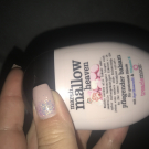 Swatch de Zazadu17 : Marsh mallow heaven, Treacle Moon