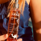 Swatch de poseralex96 : Huile Somptueuse de L'Orient, Cinq Mondes