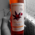 Swatch de julie.desfrancois : Huile de Ricin Bio, Aroma-Zone