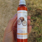 Swatch de julie.desfrancois : Huile de coco bio, Aroma-Zone
