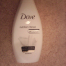 Swatch de marysabrina80 : Bain de Beauté Crème Hydratante, Dove