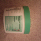 Swatch de marysabrina80 : Masque Nutrition Intense Huile d'Avocat et Beurre de Karité Ultra Doux, Garnier