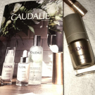 Swatch de Anitalight : Premier Cru La Crème Yeux, Caudalie