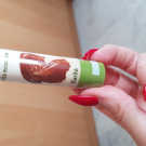 Swatch de Coco051067 : Baume Lèvres Karité, Yves Rocher