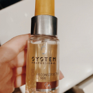 Swatch de Victoiregdr : Huile Élixir Réparateur LuxeOil, System Professional