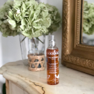 Swatch de ophelievanity : Huile Somptueuse de L'Orient, Cinq Mondes