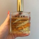 Swatch de AgatheMrn : Huile Prodigieuse - Huile Sèche multi-fonctions, Nuxe