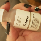 Swatch de Gagoune : Niacinamide 10%   Zinc 1%, The Ordinary