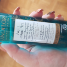 Swatch de Gagoune : Aqua magnifica - Essence botanique perfectrice de peau Bio, Sanoflore