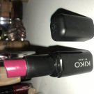 Swatch de Mnpss : Smart Fusion Lipstick, Kiko