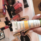 Swatch de Mnpss : Lait Relipidant - Peaux très sèches, Yves Rocher