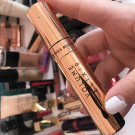 Swatch de Mnpss : Mascara volume elixir, Yves Rocher