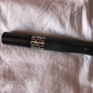 Swatch de Mnpss : Mascara Diorshow, Dior